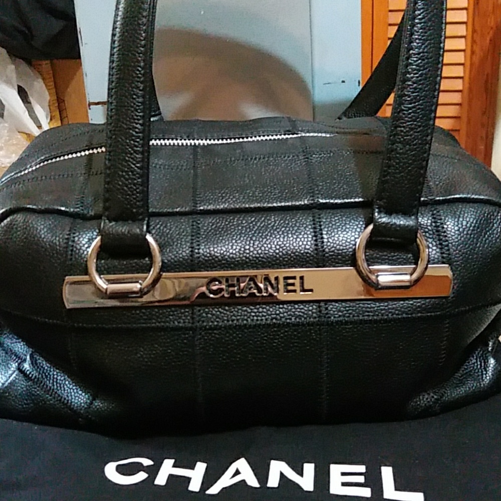 Gorgeous authentic Chanel doctor's bag Italy - Picture 2 of 8